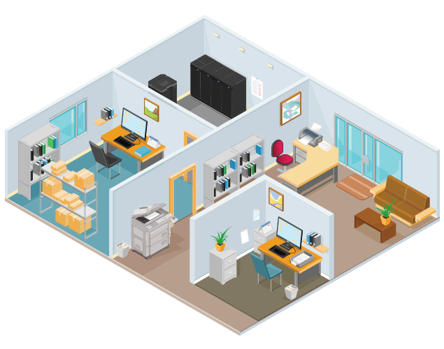 office print overview